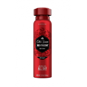 Old Spice Spray Swagger Refresh  150 Ml  