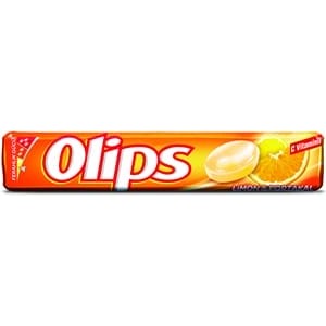 Olips Şeker Limon&portakal 28 Gr