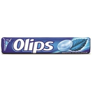 Olips Şeker Mentol & Okaliptüs 28 Gr