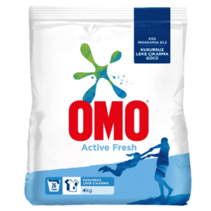 Omo Active Fresh 4 kg