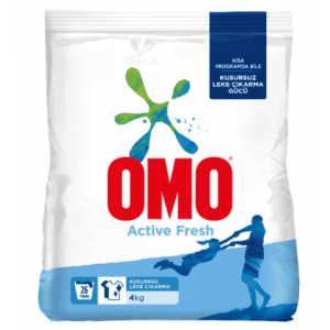 Omo Active Fresh 4 Kg