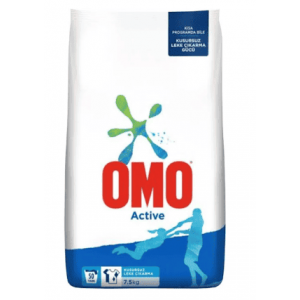 Omo Active Whites And Colors 7.5 kg