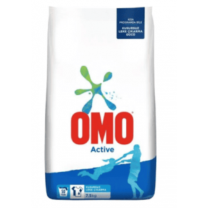 Omo Active Beyazlar Ve Renkliler 7.5 Kg