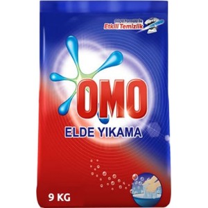 Omo Handled Powder Detergent 9 kg 