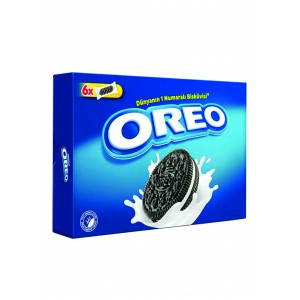 Oreo Biscuit Multipack 228 gr 