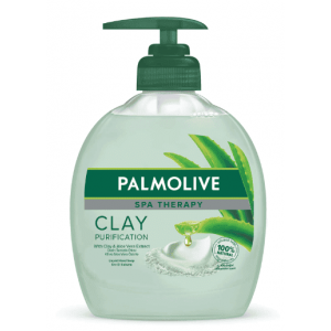 Palmolive Clay Liquid Soap Clay Purification 300 ml