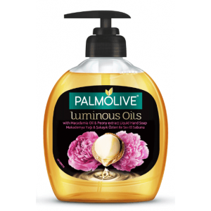 Palmolive Sıvı Sabun Luminous Oils Macadamia 300 Ml