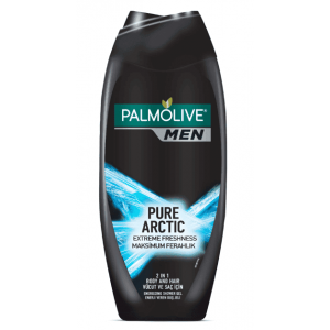 Palmolive Men Duş Jeli Pure Arctic 500 Ml