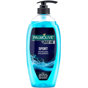 Palmolive Men Shower Gel Sport 750 ml