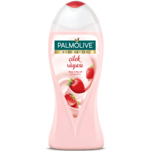 Palmolive Duş Jeli Body Butter Çilek 750 Ml