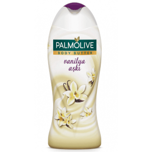 Palmolive Shower Gel Body Butter Vanilla 500 ml