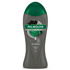 Palmolive Duş Jeli Body & Mind Aktif Kömür Ve Nane 500 Ml