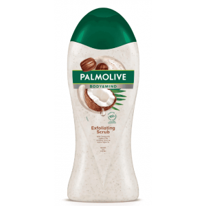 Palmolive Shower Gel Body & Mind Coconut And Jojoba 500 ml