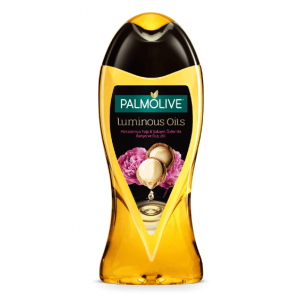 Palmolive Duş Jeli Luminous Oils Macademia 250 Ml