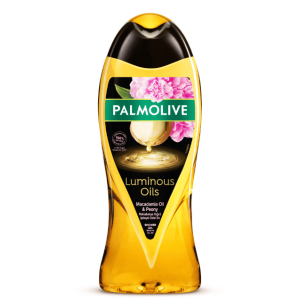 Palmolive Duş Jeli Luminous Oils Macademia 500 Ml