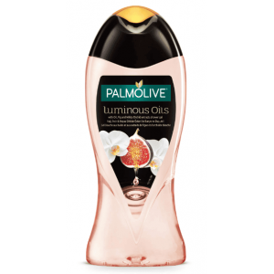 Palmolive Shower Gel Luminous Oils White Orchid And Fig Oil 500 ml