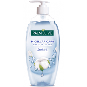 Palmolive Shower Gel Micellar Care Cotton Extract 750 ml