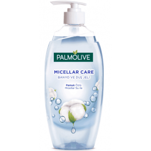 Palmolive Duş Jeli Micellar Care Pamuk Özlü 750 Ml