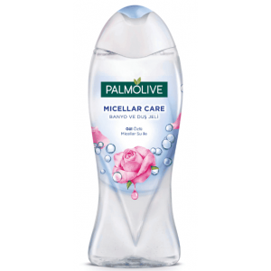 Palmolive Shower Gel Micellar Care Rose Extract 250 ml 