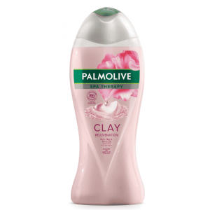Palmolive Shower Gel Spa Theraphy Clay Rejuvenation 500 ml