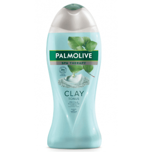 Palmolive Shower Gel Spa Theraphy Clay Tonus 500 ml