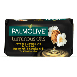 Palmolive Solid Soap Luminous Oils Almond Oil 150 gr