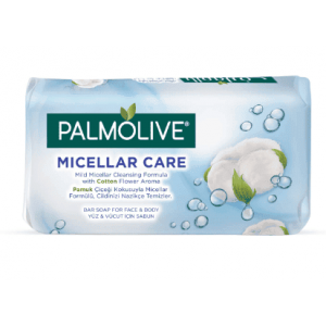 Palmolive Solid Soap Micellar Care Cotton 150 gr