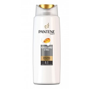 Pantene 2 İn 1 Anti-Dandruff Shampoo 500 ml 