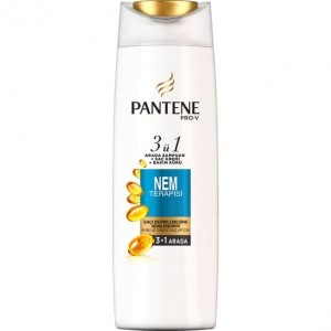 Pantene 3-İn-1 Moisture Therapy Shampoo 470 ml