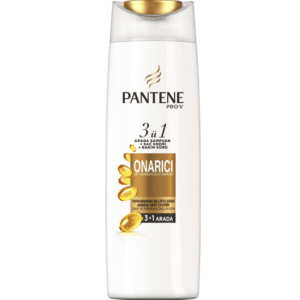 Pantene 3'ü 1 Arada Onarıcı Şampuan 470 Ml