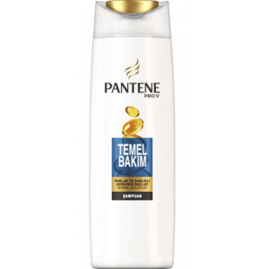 Pantene Basic Care Shampoo 500 ml