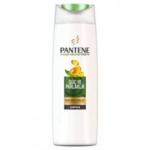 Pantene Natural Synthesis Power And Shine Shampoo 500 ml 