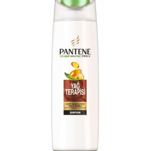 Pantene Yağ Terapisi Şampuan 500 Ml