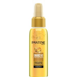 Pantene ProV ProVitamin Oil Hair Fall Control Review