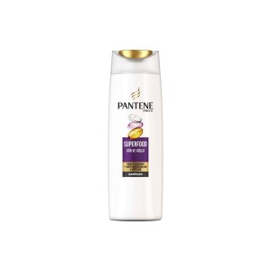 Pantene Superfood Lush And Strong Shampoo 470 ml 