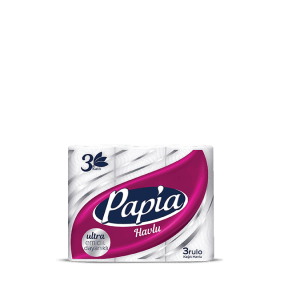 Papia Paper Towel 3 pc 