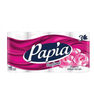 Papia Toilet Paper 16 pc