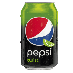 Pepsi Kola Twist Limon Aromalı (Kutu Kola) 330 Ml
