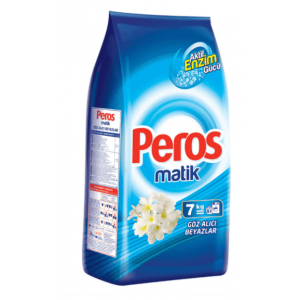 Peros Powder Detergent Glamarous Whites 7 kg 