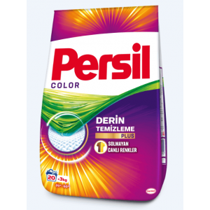 Persil Powder Color 3 kg