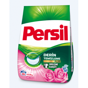 Persil Toz Gül 2.5 Kg