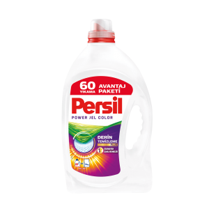 Persil Jel Color 60 Wl