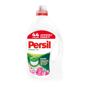 Persil Power Gel Rose 44 Wl 3080 ml