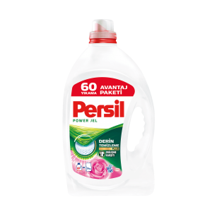 Persil Jel Gül 60 Wl