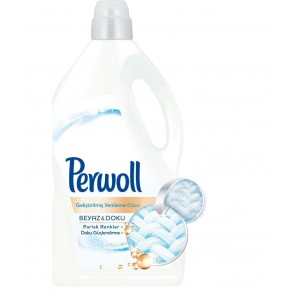 Perwoll White&tissue 4 lt 