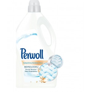 Perwoll Beyaz&doku 4 Lt