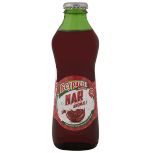 Peypazarı Natural Mineral Water With Pomegranate 200 ml