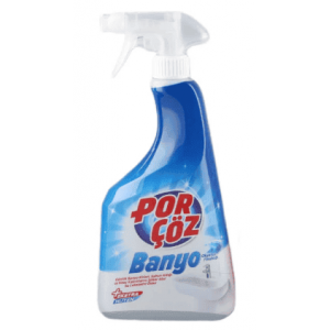 Porçöz Banyo Sprey Okyanus Ferahlığı 750 Ml