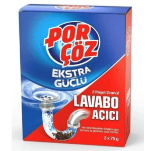 Porçöz Sink Opener 140 gr