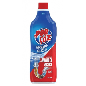 Porçöz Sink Opener Gel 1 L